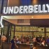 under B