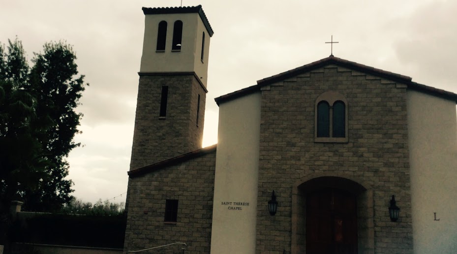 The Saint Therese Chapel offers an area for student spirituality to grow by taking advantage of confession, adoration and daily Mass.