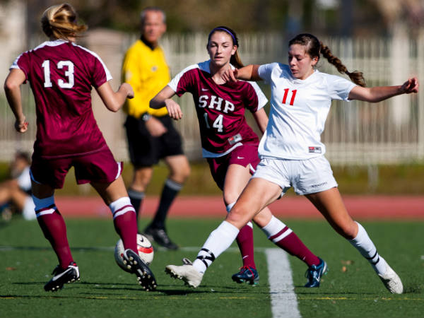Girls soccer best in a while (Slideshow)