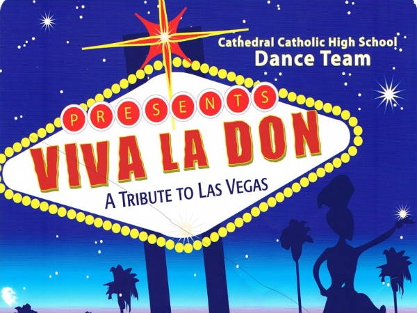 Dance Teams Viva la Don opens March 19th and 20th