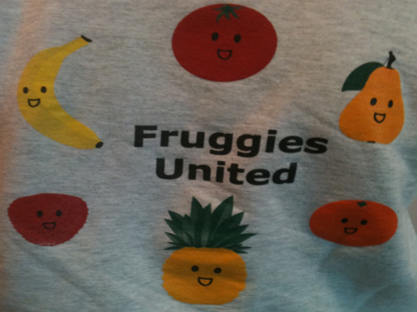 Fruggies Club sweatshirts hit CCHS campus