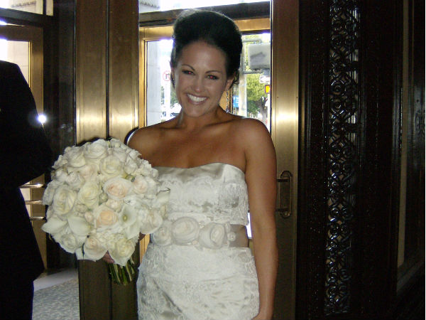 Ms. Gutilla marries, becomes Mrs. Fitzgerald