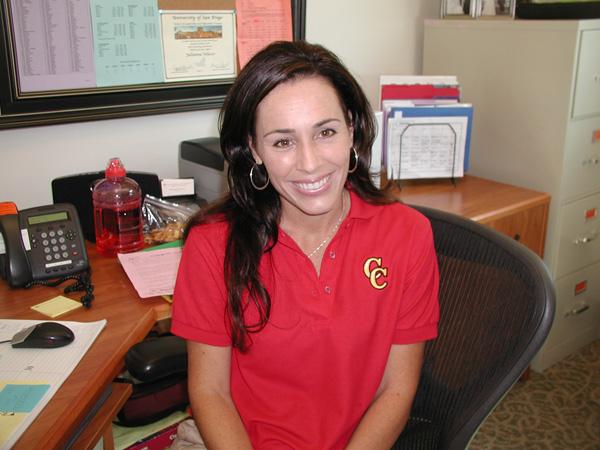 New Counselor Mrs. Julianne Velasco uncovers options