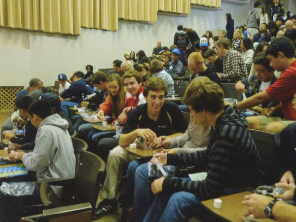 Students travel to UCSD for Engineering Day (SLIDESHOW)