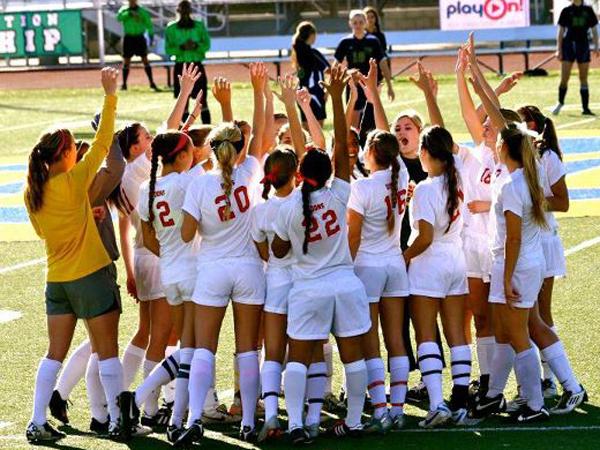 Girls soccer wins CIF, advances in regional playoffs (Update)