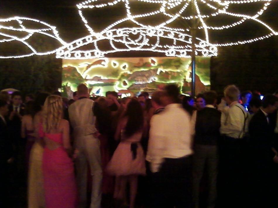 Students wrap up the year with prom at SD ZOO