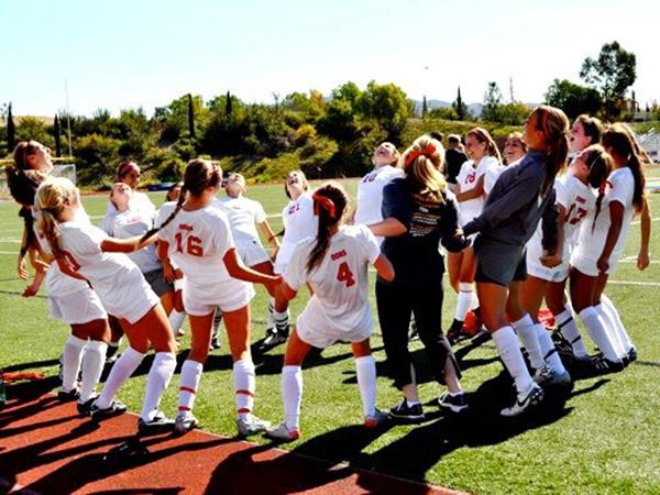 Girs soccer team makes history with no regrets