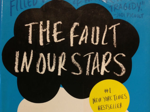 Book Review: The Fault in Our Stars by John Green 