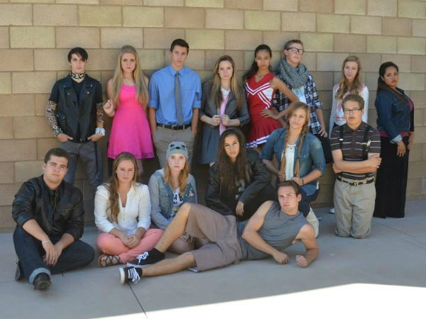 Godspell opens Nov. 8th, explores high school themes