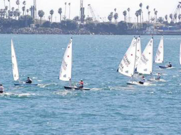 Cathedral Dons sailing strong