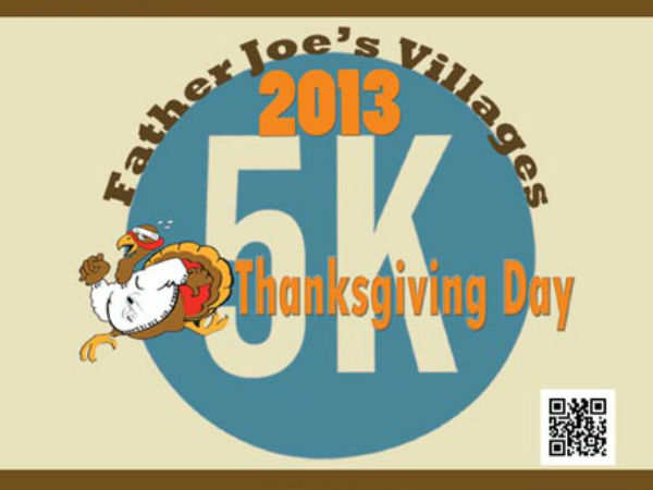 Everyone encouraged to participate in Thanksgiving run