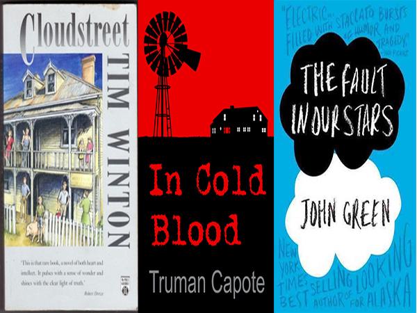 Three tempting books to while away the rest of break