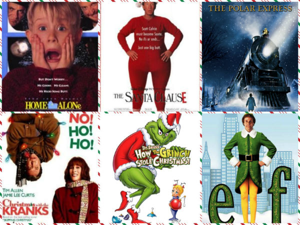 In the spirit of the holidays, El Cid reviews Christmas movies