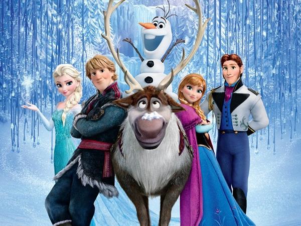New film ‘Frozen’ deviates from conventional Disney themes