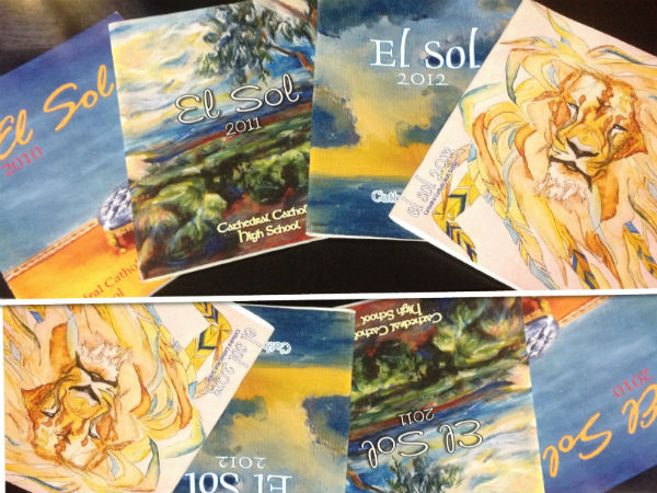El Sol gives students an opportunity to be published