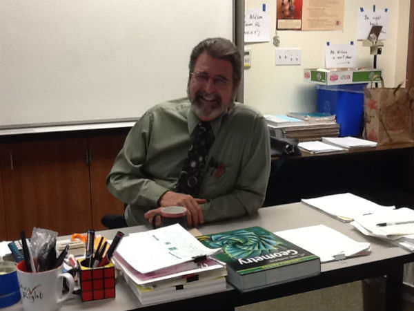 Mr. Wilson leaves Dons family after 47 years
