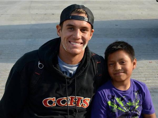 Brady Aiken: top pick on and off the field (video)