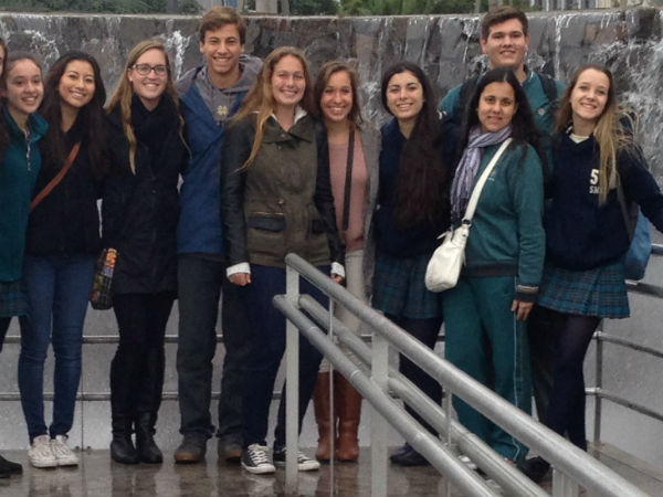 CCHS students visit Argentina, have trip of a lifetime