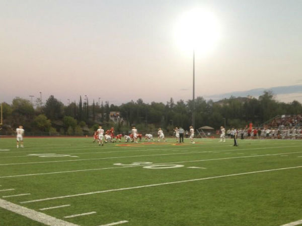Dons go into two-week bye period after win against Mira Mesa