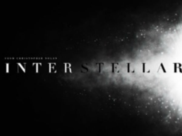 Movie Review: Christopher Nolans Interstellar