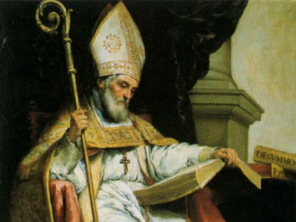 Technology issues? Pray to St. Isidore of Seville!