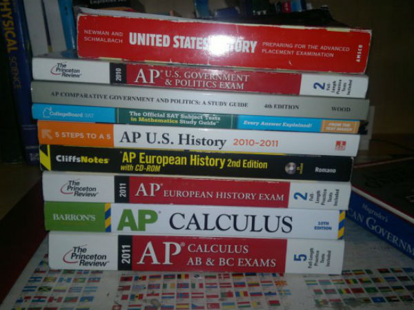 Preparing for upcoming AP exams? Read this.