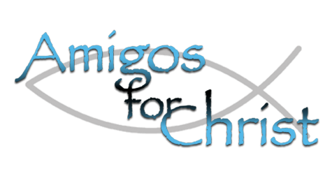 Amigos for Christ is a nonprofit organization with work that is centered on Christ and furthers the kingdom of God.