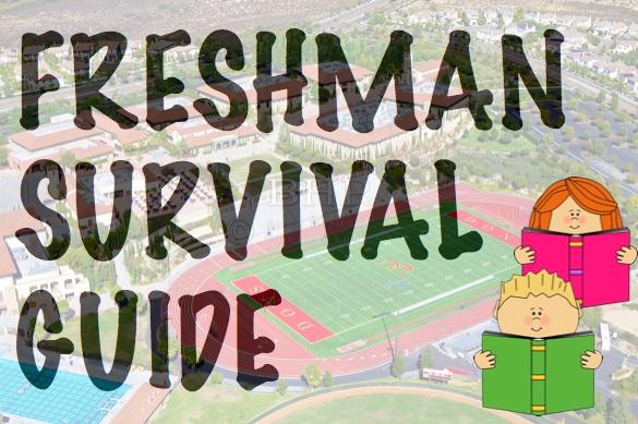 El Cids Freshman Year Survival Guide