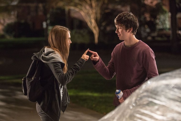 Paper Towns available on DVD today