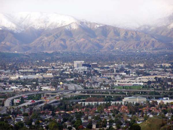San Bernardino, California is a city located in the Riverside-San Bernardino metropolitan area and was the target of a mass shooting by extremists on Dec. 2.
