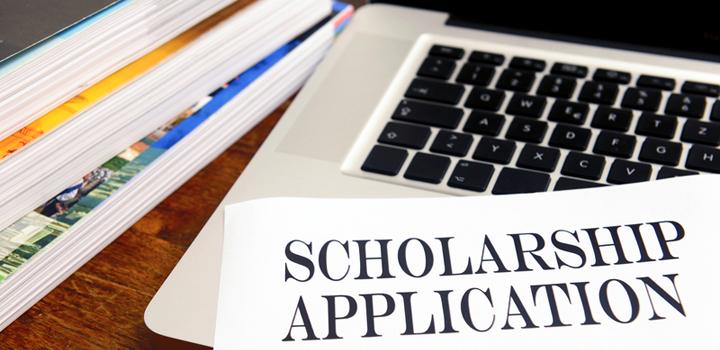 A plethora of scholarships that students can find and apply for can be found online.  
