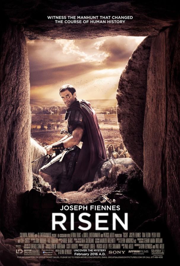 "Risen," directed by Kevin Reynolds, answers the question: what might it have been like after Jesus Christ's resurrection? 