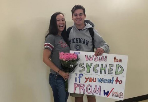 Another perfect PROMposal