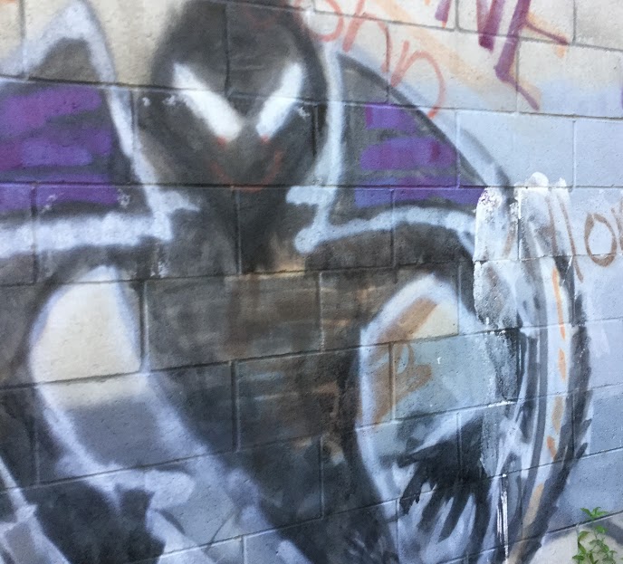 Students and faculty are encouraged to participate on Monday in a campus-wide service project hosted by Mission and Ministry to paint over offensive graffiti in a tunnel located at the west end of campus.