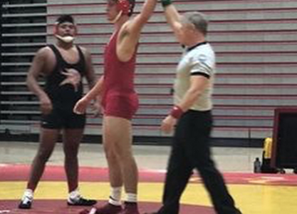 Boys Wrestling