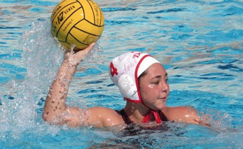 Girls Water Polo