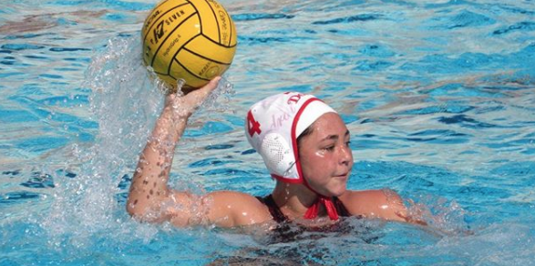 Girls Water Polo