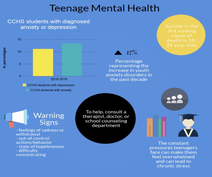 Data from an El Cid survey, the Child Mind Institute, and the National Alliance on Mental Illness.
