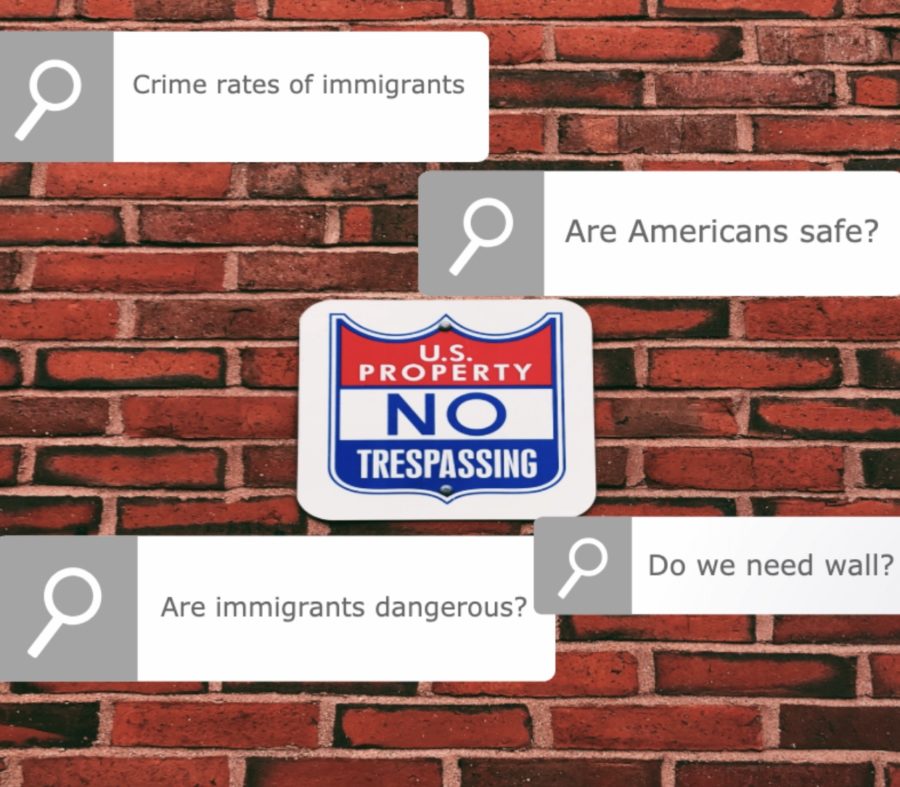 A plethora of questions are asked in regards to the border wall, as many people search for facts and statistics behind the polarizing issue.