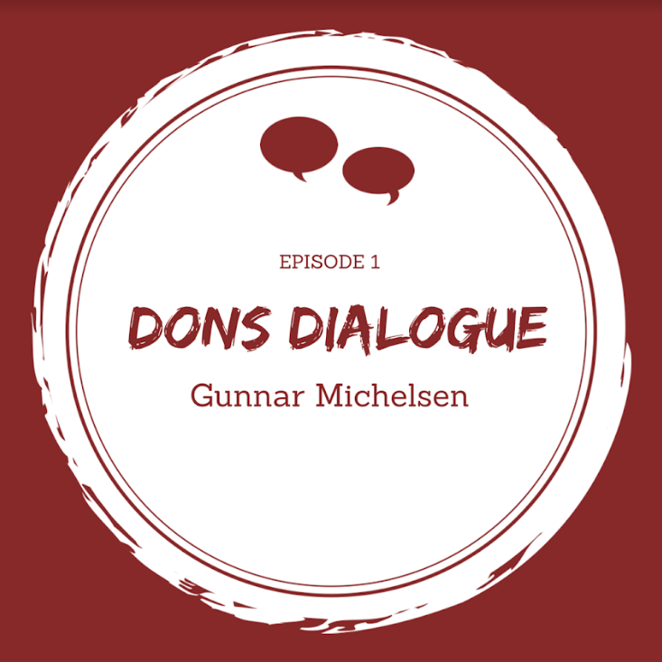 Dons Dialogue: Gunnar Michelsen