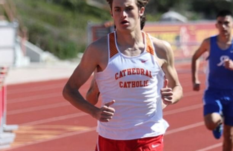 Boys and girls track and field