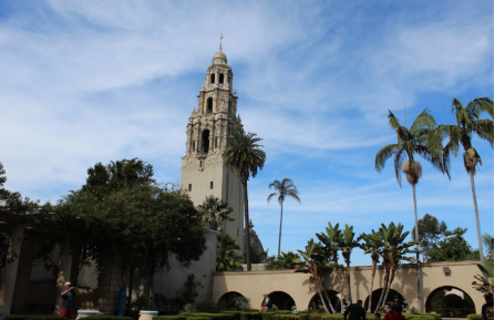 Balboa Park is a classic San Diego must-see.