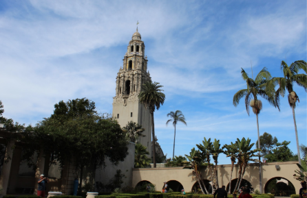 Balboa Park Food Truck Fridays