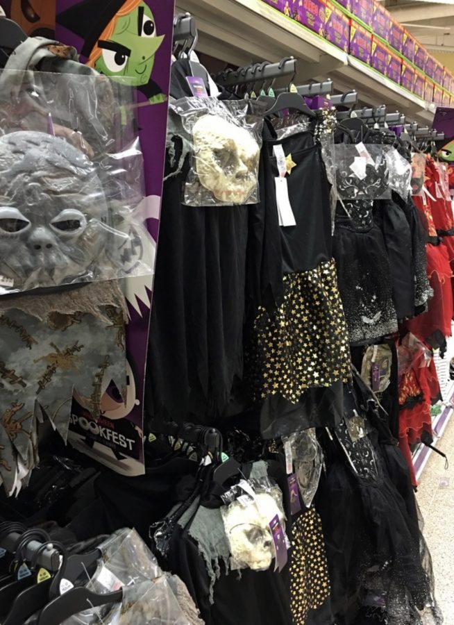 Halloween is tomorrow, and many students may struggle finding a costume for school that adheres to the dress code guidelines.