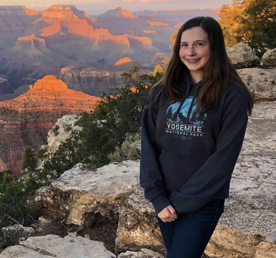 Having a wide variety of interests, Heather Lyons ‘21 is committed to both helping others succeed and making the world a better place. From hiking through nature to tutoring children, she always has something to do. 