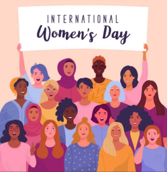 March 8th is International Womens Day. The day has been marked as a day we celebrate the accomplishments of women around the world.