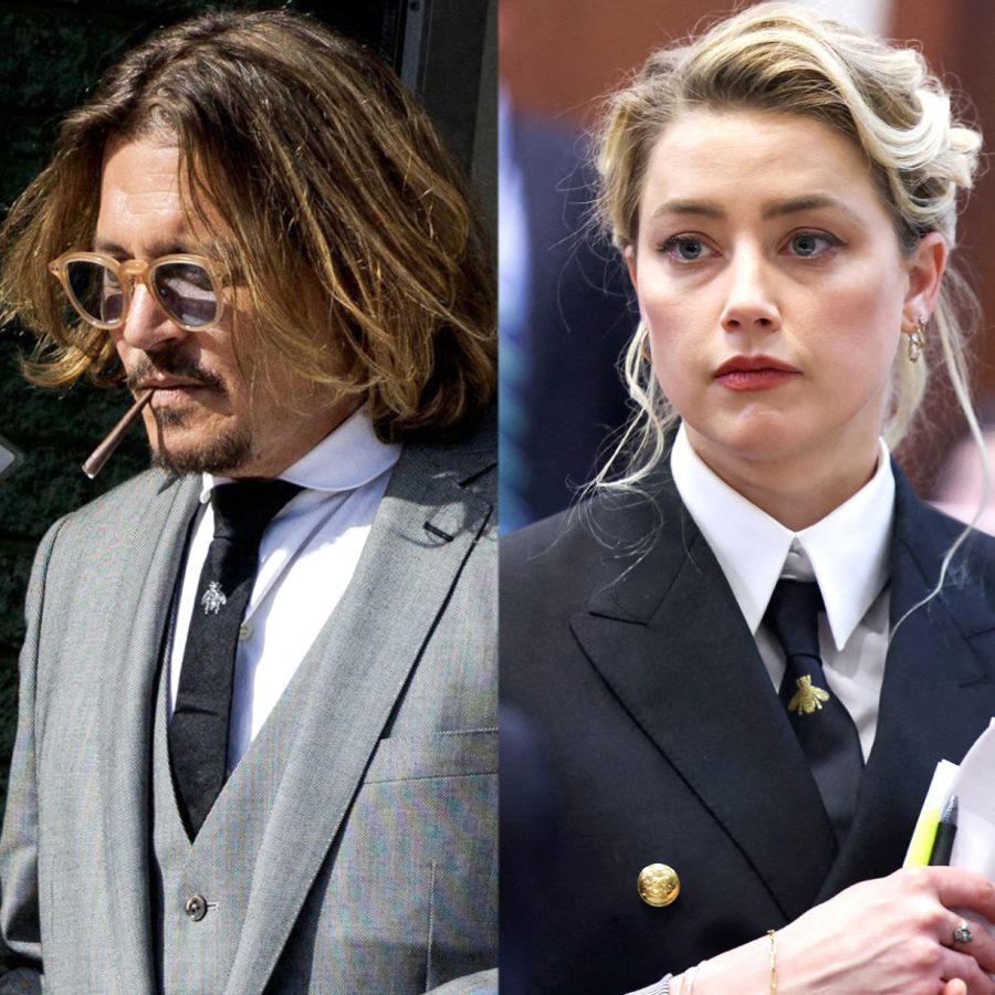 Johnny+Depp+and+Amber+Heard+settle+the+abuse+allegations+against+Depp+in+court.+Testimonies+are+estimated+to+last+another+six+weeks.