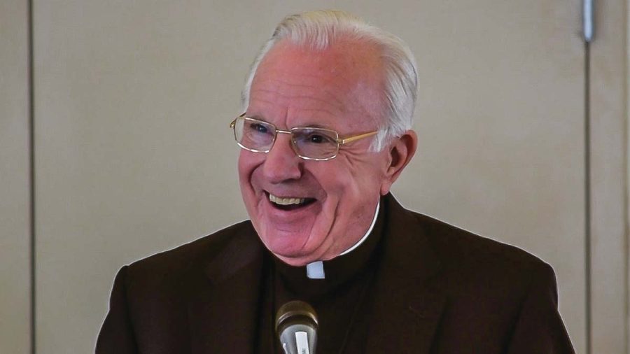 Bishop+Emeritus+Robert+Brom+passed+away+in+his+home+at+the+age+of+83.+We+honor+his+gracious+acts+towards+our+community+and+strive+to+live+a+life+of+holiness+just+like+him.