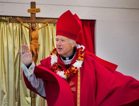 Bishop McElroy is the fifth American to be elevated to Cardinal by Pope Francis. The consistory to take place August 27th at St. Peter’s Basilica in Rome. 