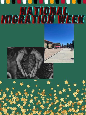 This past week, Cathedral celebrated National Migration Week. Mrs. Wallace speaks upon what National Migration week is as well as some of the activities that went on. Father Matthew adds different ideas and ways for students to get involved in programs and charities for migration.